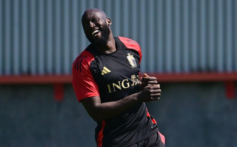 Lukaku faz dois gols e comanda a Belgica diante de Luxemburgo em último teste antes da Euro
