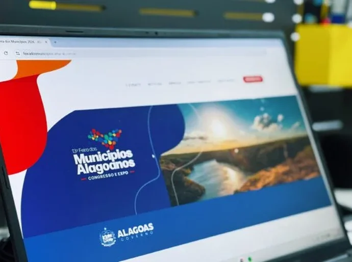 AMA lança site oficial da Feira dos Municípios 2026