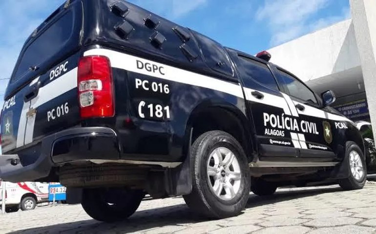 Polícia Civil prende em Alagoas líder do tráfico do Rio Grande do Norte