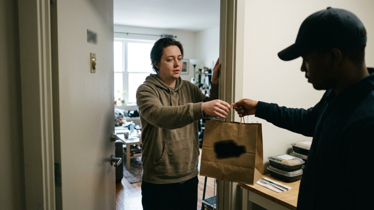Dieta por delivery: praticidade de pedir comida saudável pode ajudar no combate à depressão