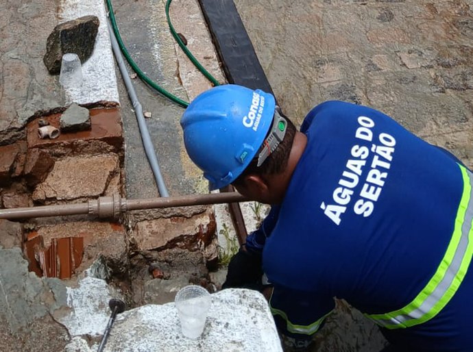 Conasa Águas do Sertão mobiliza equipes para normalizar operações após chuvas históricas em Alagoas