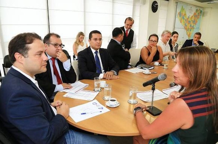 Estado avança nas negociações de empréstimo com o BID