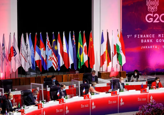 Risco de recessão e política monetária devem pautar debate econômico do G20