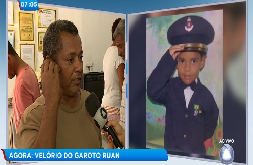criança morta