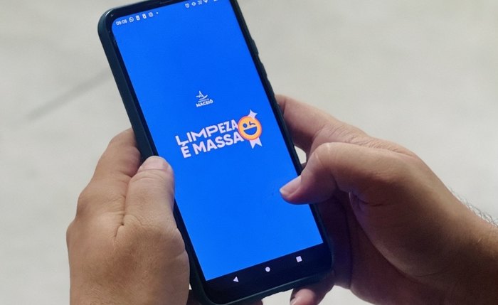 Aplicativo Limpeza é Massa ultrapassa 4,4 mil solicitações em 2025 e reforça atendimento à população