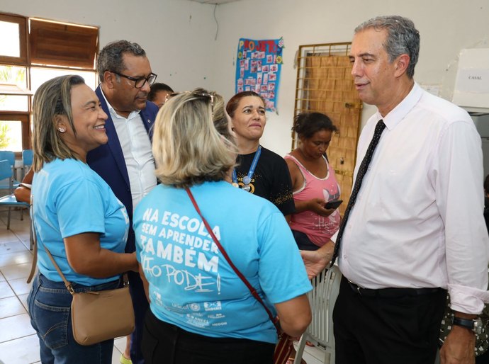 “MP nas Comunidades” promove 250 atendimentos de cidadania em Arapiraca