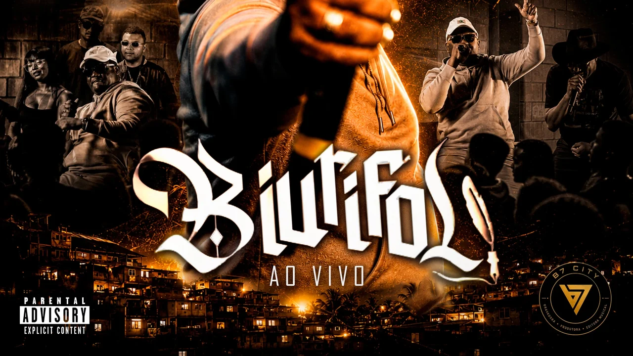 Biurifol lança o álbum e audiovisual 'Biurifol ao Vivo - O Último da Fila do Pão'