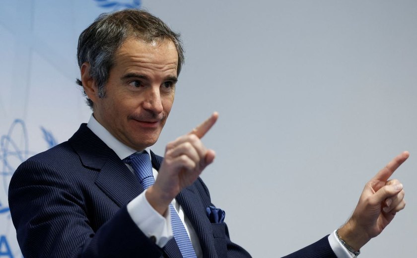 Chefe da AIEA diz que não tem prova de armas nucleares do Irã