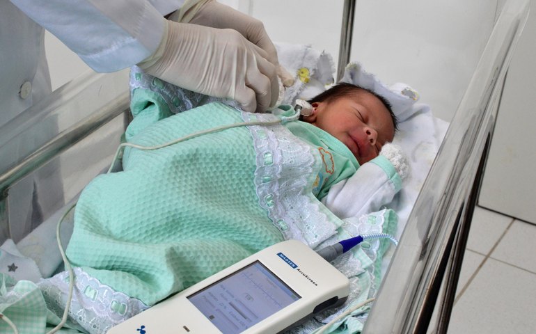 Sesau alerta para a importância do acompanhamento pediátrico no crescimento e desenvolvimento das crianças