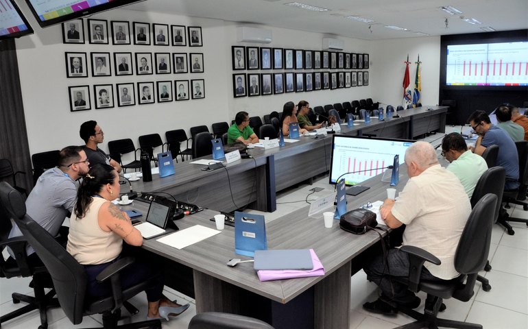 Oficina orienta sobre novas diretrizes de diagnóstico da esquistossomose