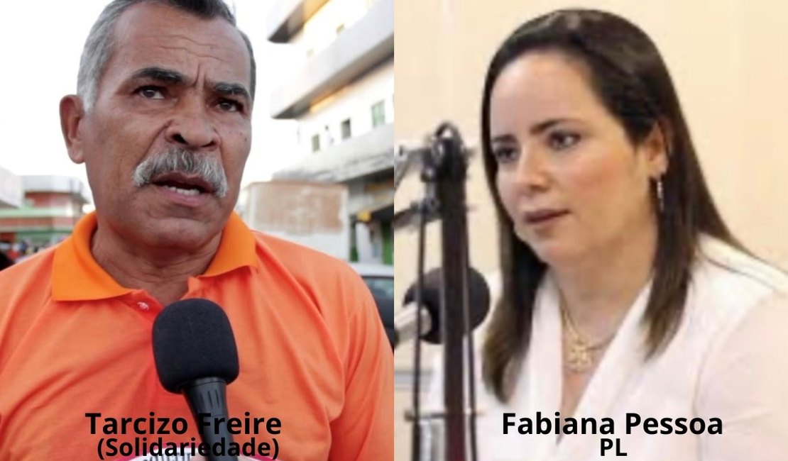 Fabiana poderá se juntar a Freire para derrotar Luciano