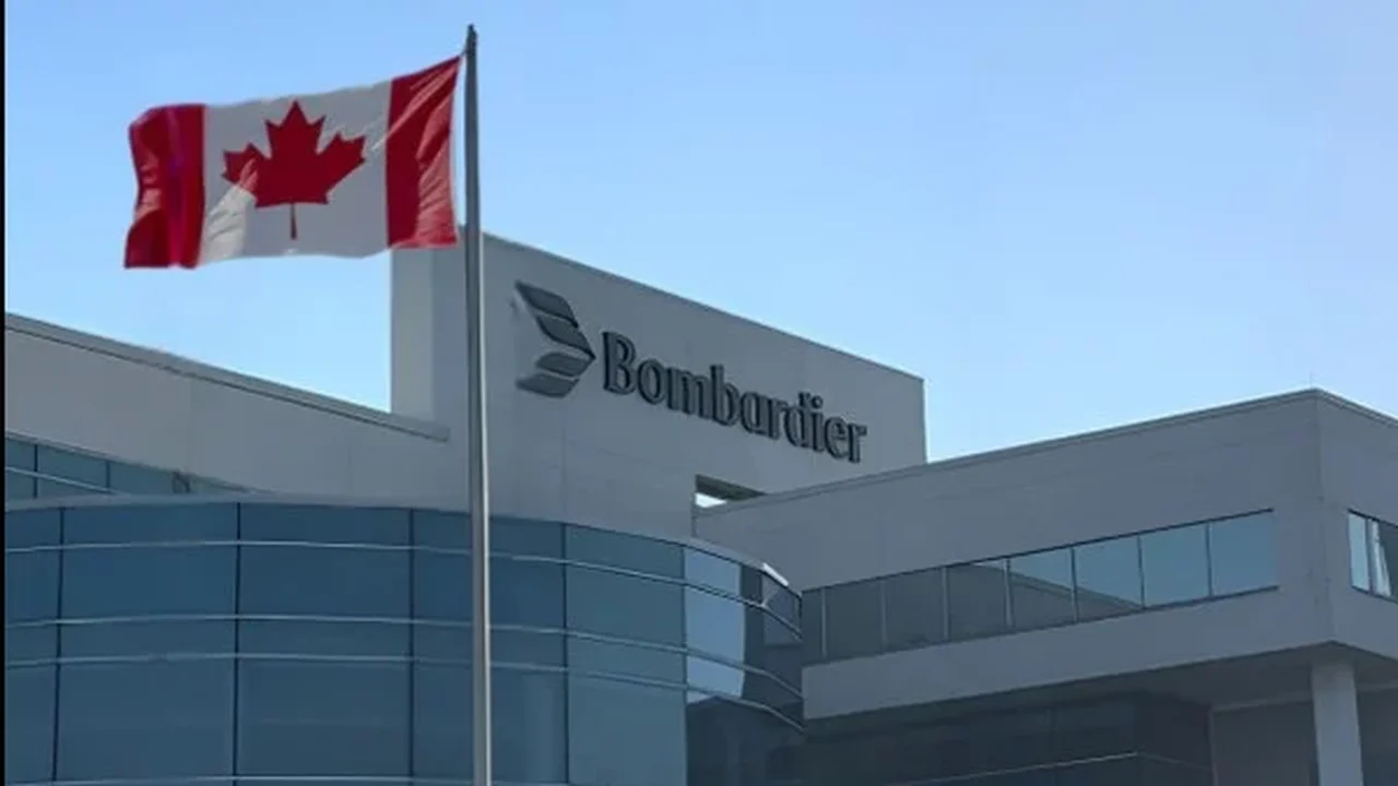 Bombardier anuncia investimento de US$ 270 milhões nos EUA e prevê contratar 800 funcionários