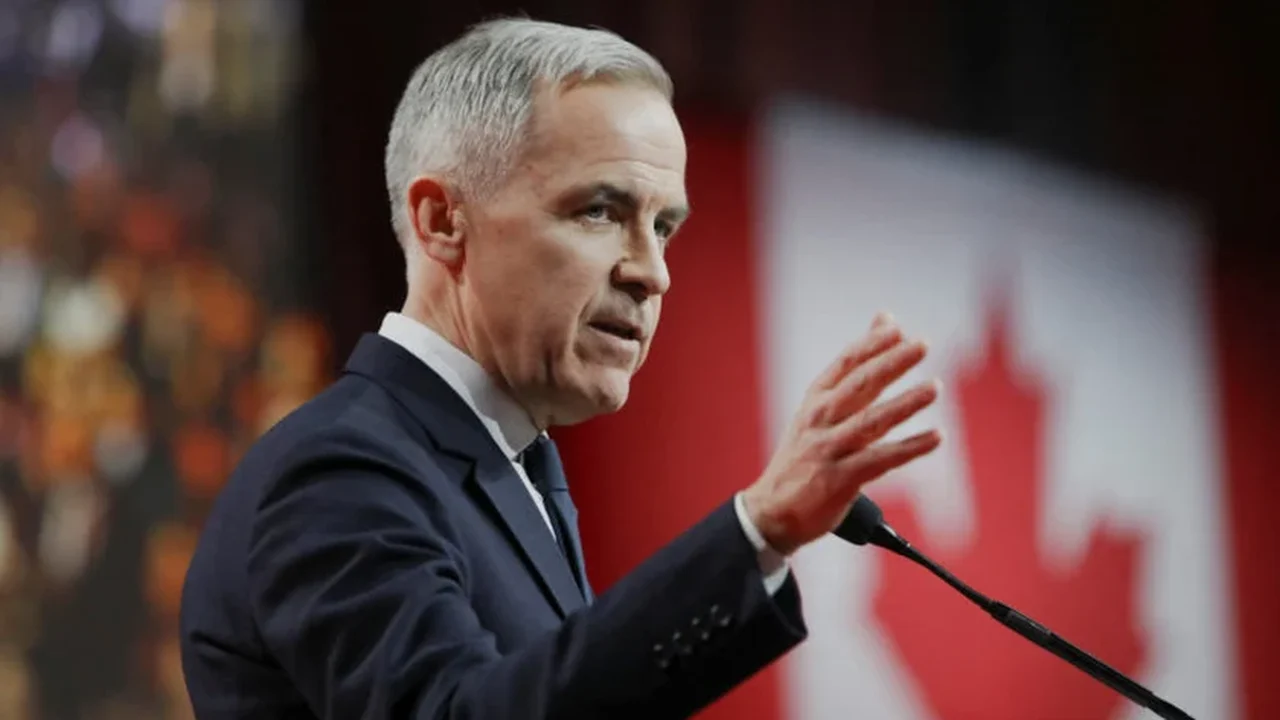 Canadá: Carney diz que negociações com os EUA foram retomadas após revogação de imposto