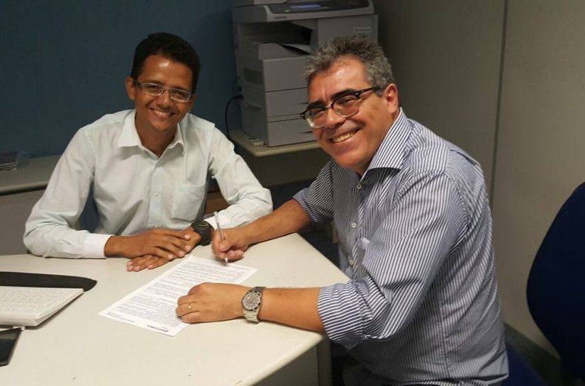 Educação de Maragogi assina convênio com BB para empréstimo consignado