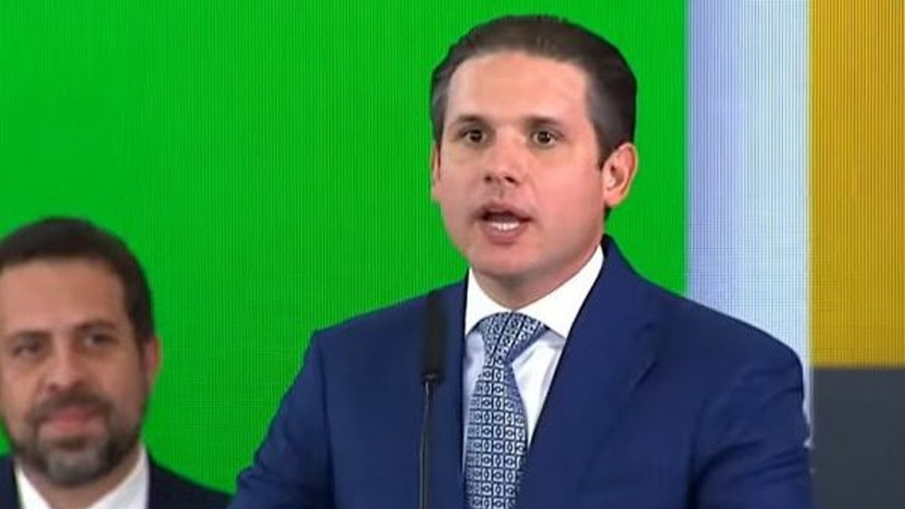 Motta e Alcolumbre têm rejeição superior a 80% entre eleitores