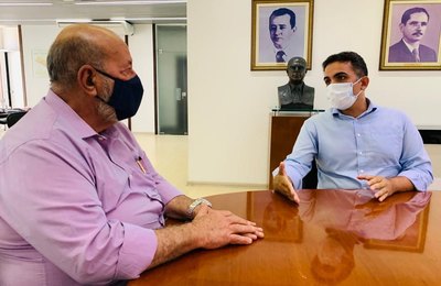 Em reunião na Fiea, Renato Filho destaca importância da Indústria na formação de mão-de-obra 