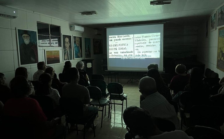 Palmeira dos Índios revive sua era de ouro do cinema com exibição inédita do documentário de Ailton da Costa