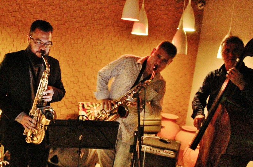 Em Maceió, Jailson Brito dá continuidade às noitadas de jazz