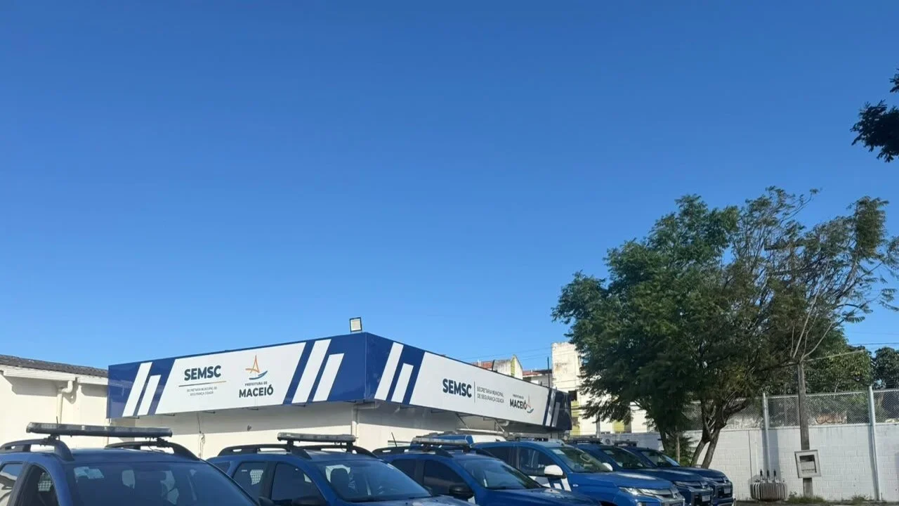 Videomonitoramento ajuda a localizar dois adolescentes desaparecidos em Arapiraca