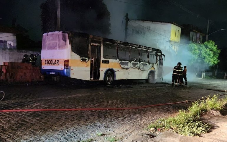 Operação procura responsáveis por ataques no Rio Grande do Norte