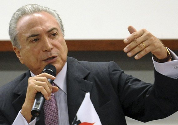 Temer faz nesta manhã primeira reunião ministerial