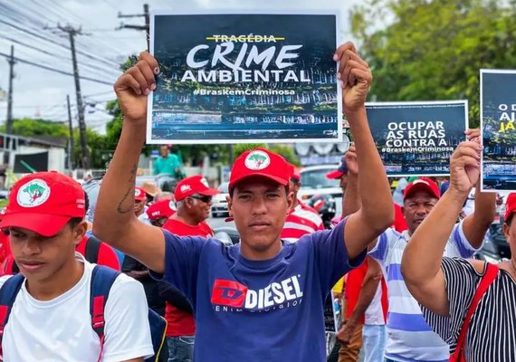 Braskem questionada sobre segurança após incidente em Mina