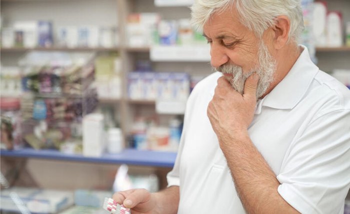 Inflação dos medicamentos impacta mais os idosos