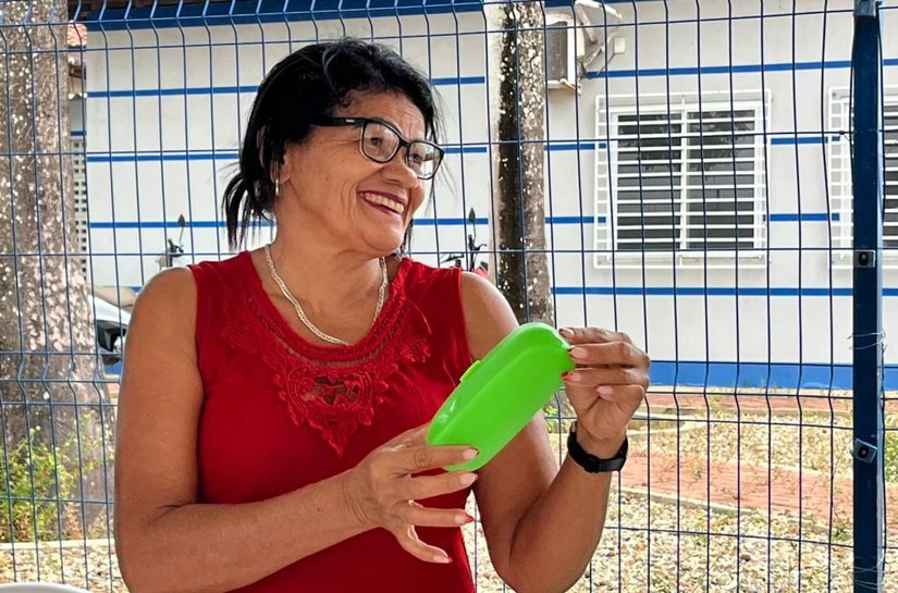 MPF acompanha entrega de óculos e RGs a pessoas atendidas no Mutirão Pop Rua Jud em Arapiraca