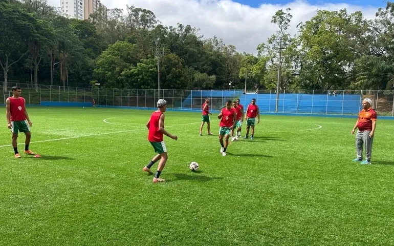 CSE finaliza preparação e enfrenta o Internacional nesta quarta-feira pela Copa São Paulo