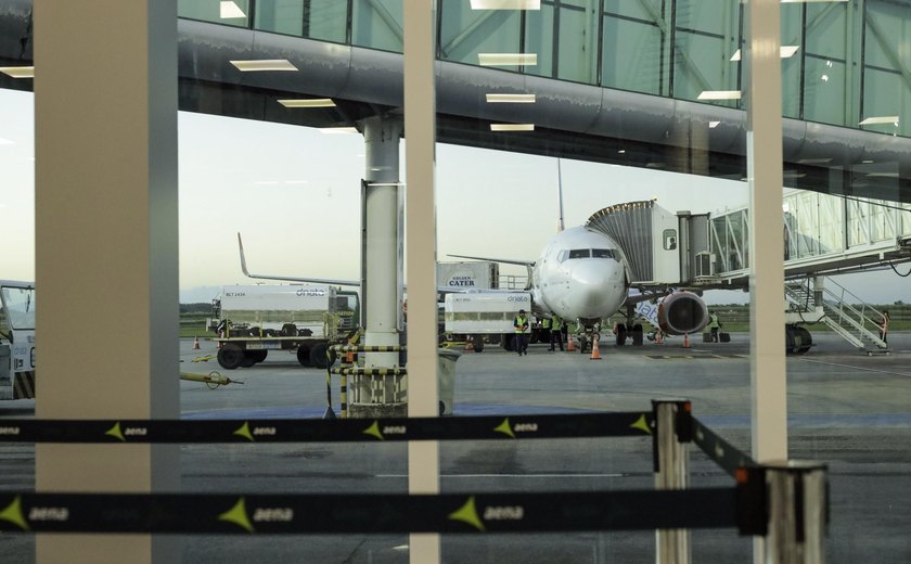 Número de voos no Aeroporto Internacional Zumbi dos Palmares cresce 28% em agosto