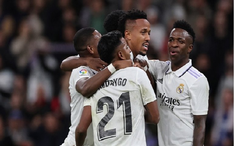 Real Madrid reverte desvantagem de 2 gols e passa pelo Villarreal na Copa do Rei