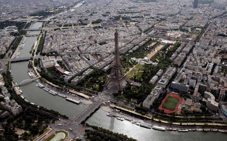 Como é o 'piscinão' que Paris usará para limpar o Rio Sena até os Jogos de 2024