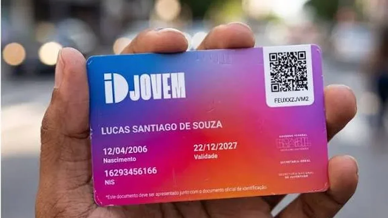 ID Jovem ultrapassa 1,5 milhão de usuários. Saiba como emitir a sua