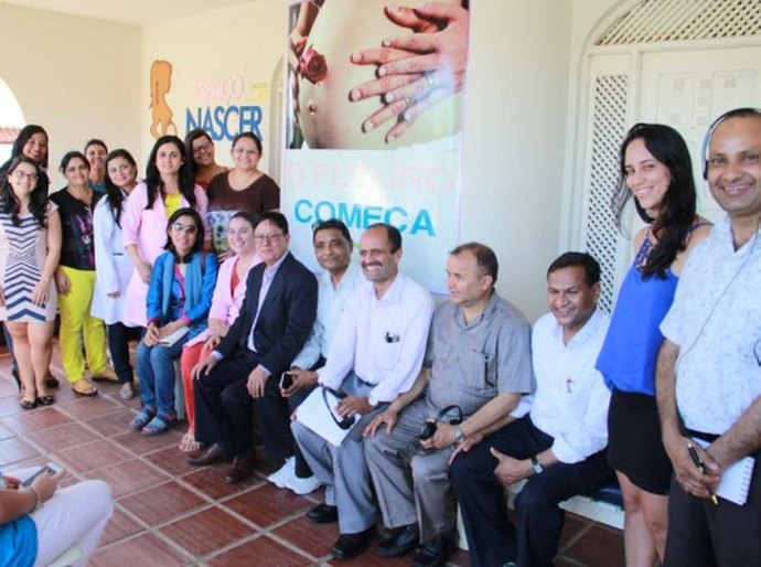 Equipamentos sociais fortalecem rede de apoio às crianças em Arapiraca