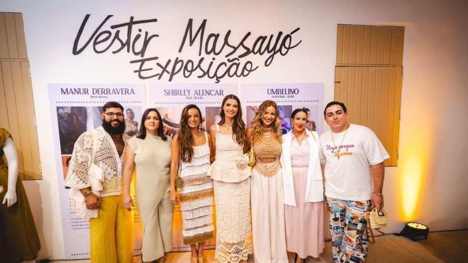 Galeria Massayó abre as portas celebrando a arte e a cultura alagoanas