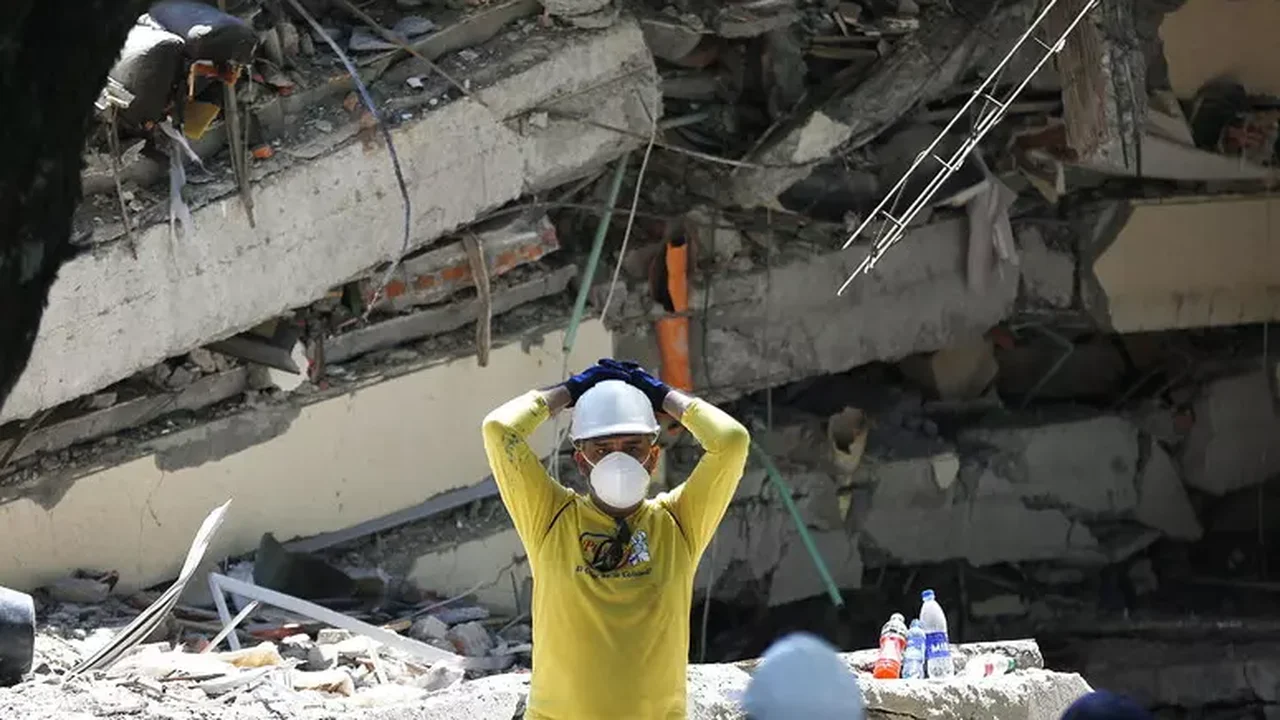 Tremor de magnitude 4,9 atinge a Colômbia, semanas após terremoto devastador