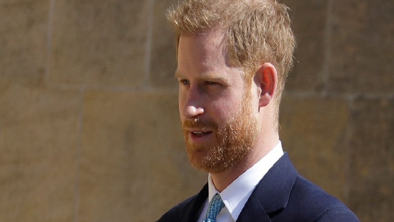 Harry diz que duvidava da morte da mãe, princesa Diana, até os 23 anos