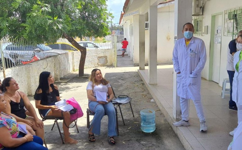 Unidades de Saúde promovem ações de prevenção às ISTs no período de carnaval