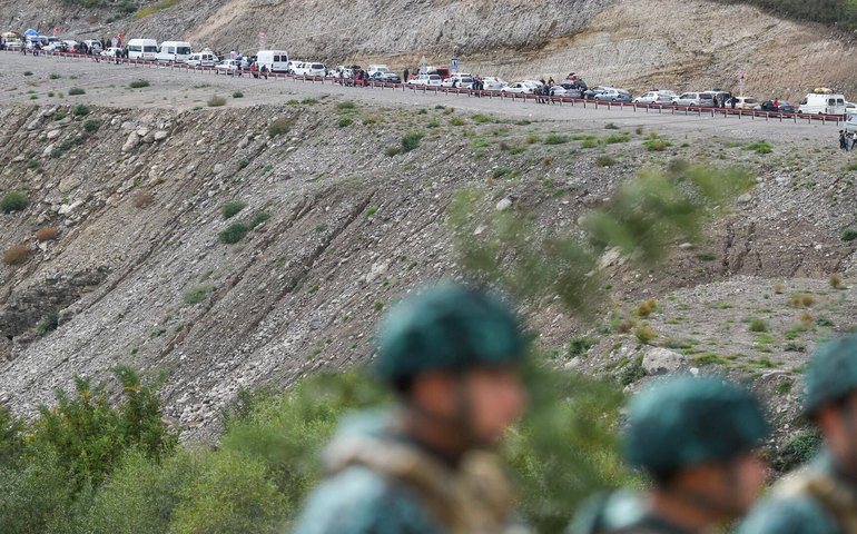 Azerbaijão e Armênia entram em acordo sobre delimitação de fronteira