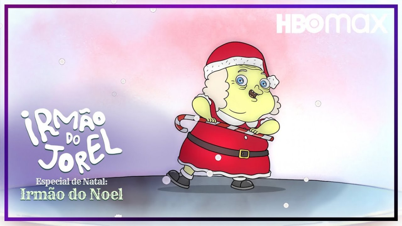 Irmão do Jorel estreia episódio especial de Natal com participação de João Gordo