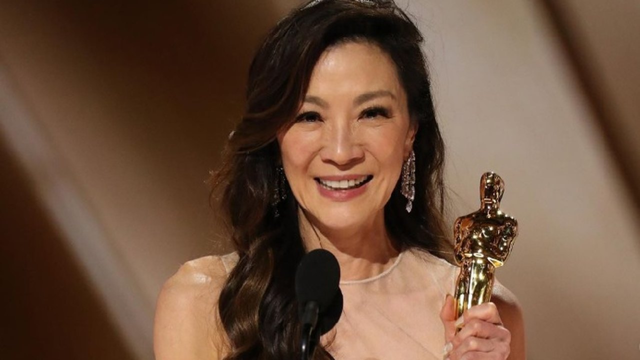Vencedora do Oscar, Michele Yeoh é eleita integrante do Comitê Olímpico Internacional