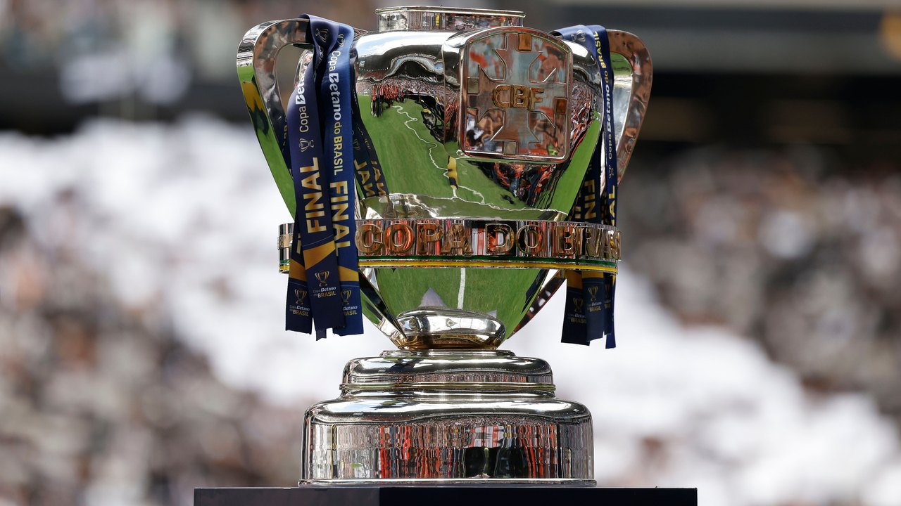 Copa do Brasil 2025: Sorteio da terceira fase será na quarta-feira