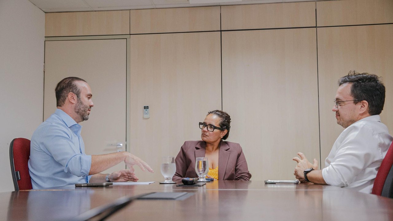 Sefaz discute demandas do setor sucroenergético com representantes da Asplana