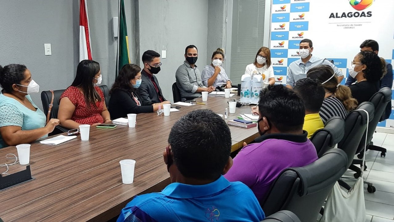 Comitê de Políticas Migratórias realiza reunião para construção de plano de ações