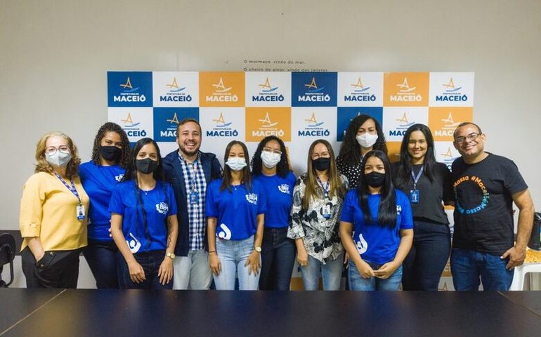 Prefeitura acolhe jovens-aprendizes para fazer parte do quadro municipal