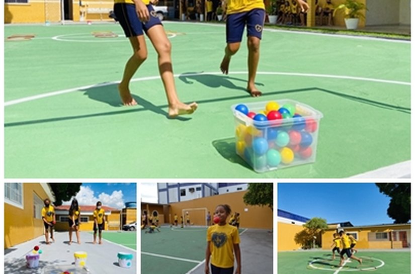 LBV promove a Semana Mundial do Brincar em AL