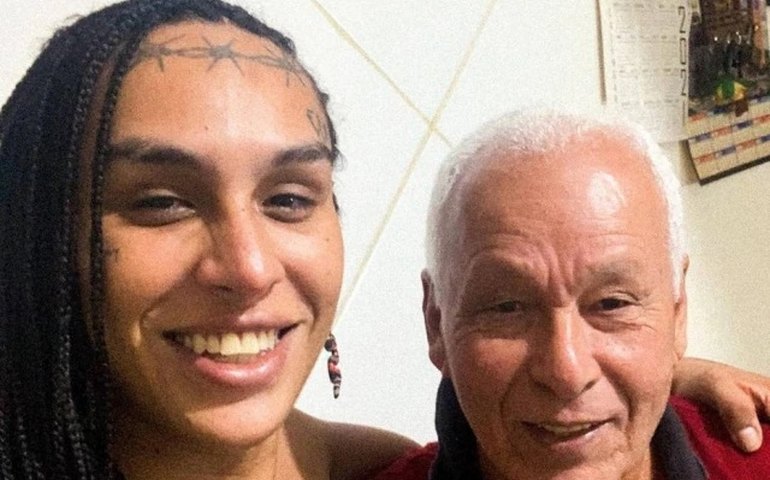 Morre Lino, pai de Linn da Quebrada