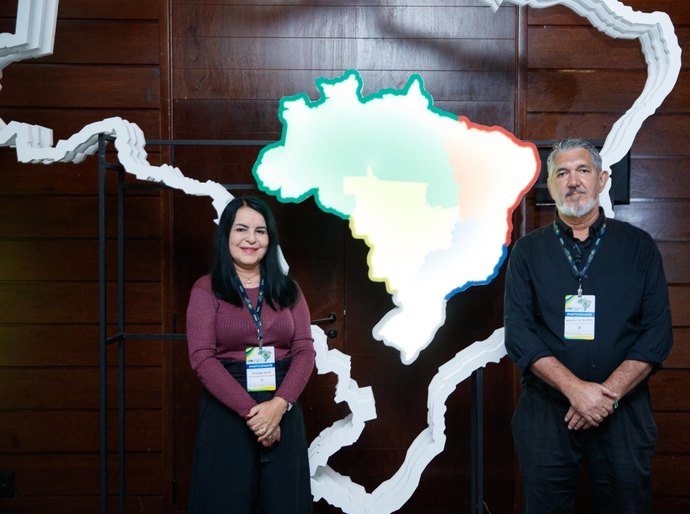 Polícia Científica de Alagoas participa do Congresso da Cidadania Digital 2025