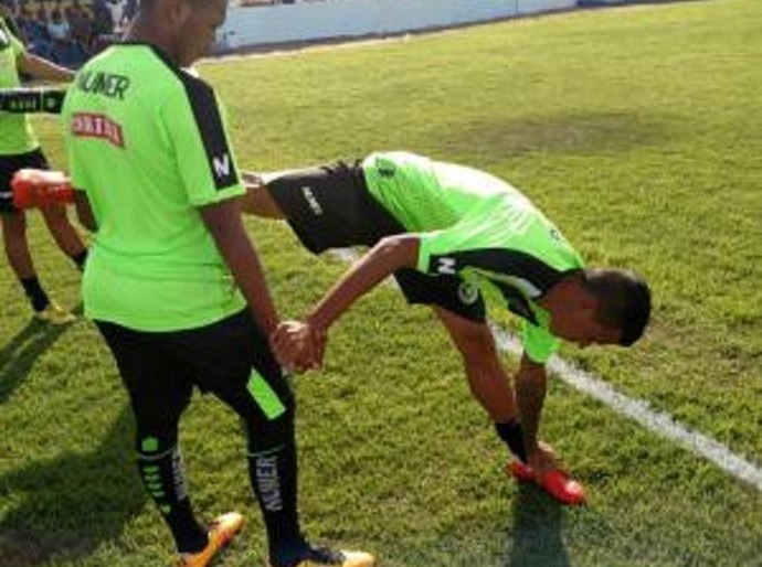 Comissão técnica divulga programação de treinamentos do ASA