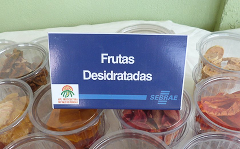 Fábrica de beneficiamento de frutas orgânicas é inaugurada em Santana do Mundaú